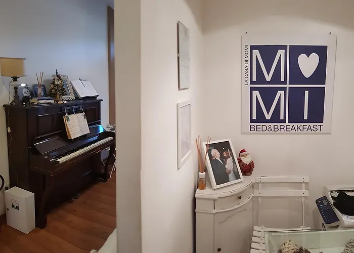 住宿加早餐酒店 La Casa Di Momi 5*